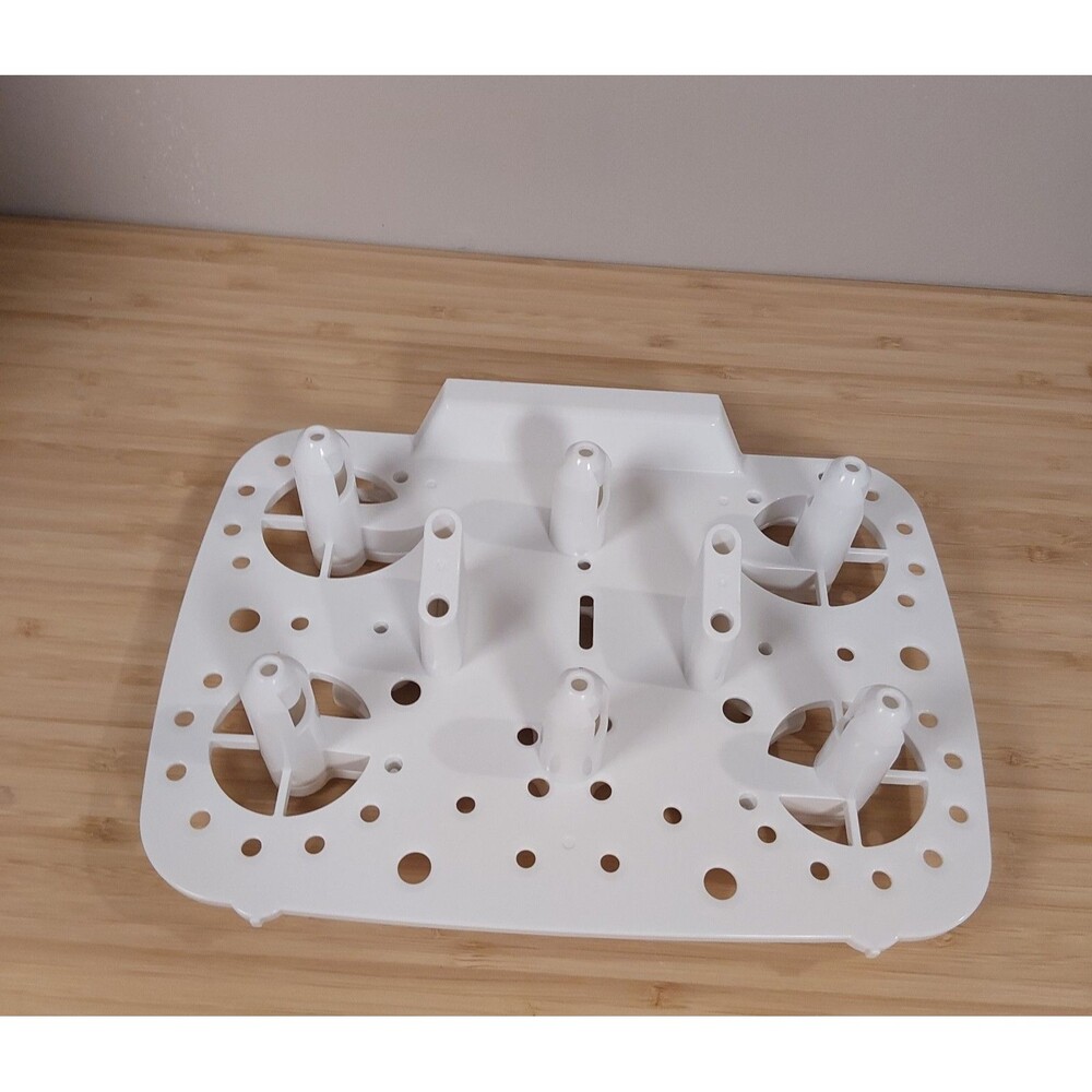 Baby Brezza Superfast bottle Sterilizer Dryer BRZ0083- Bottom Bottle Tray rack